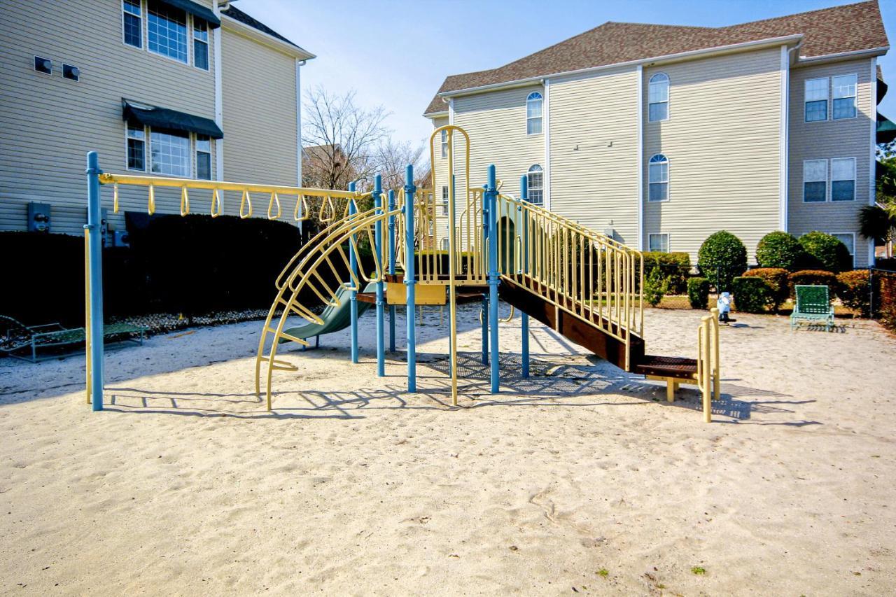 Savannah Shores 7 Myrtle Beach Exterior photo