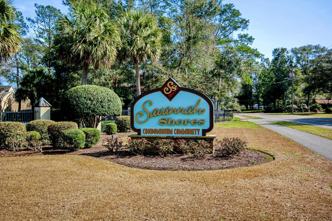 Savannah Shores 7 Myrtle Beach Exterior photo