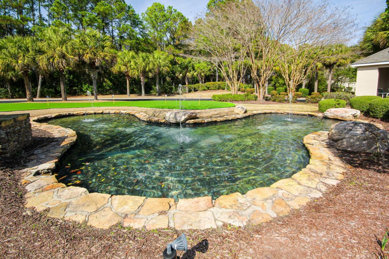 Savannah Shores 7 Myrtle Beach Exterior photo