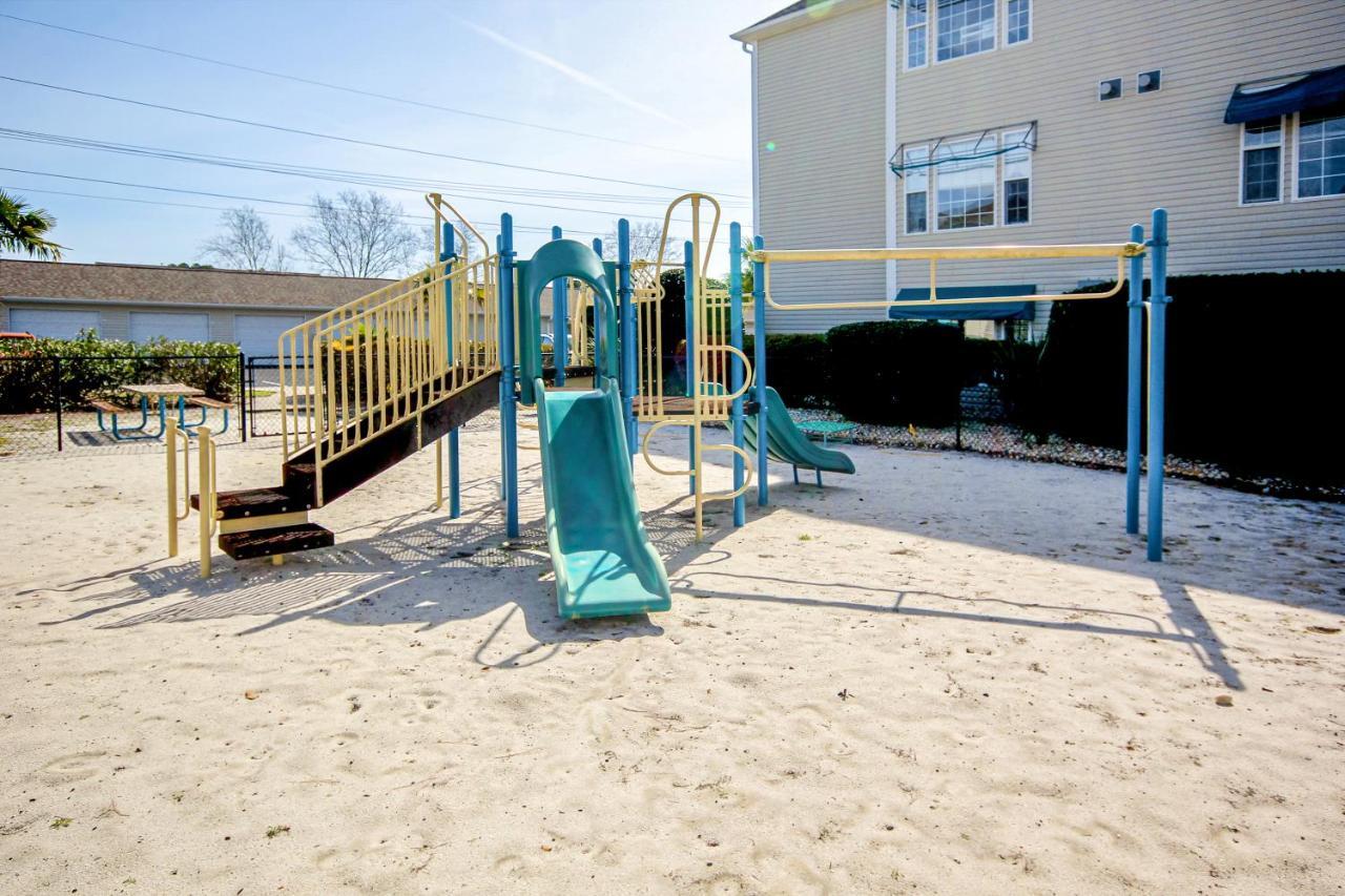 Savannah Shores 7 Myrtle Beach Exterior photo